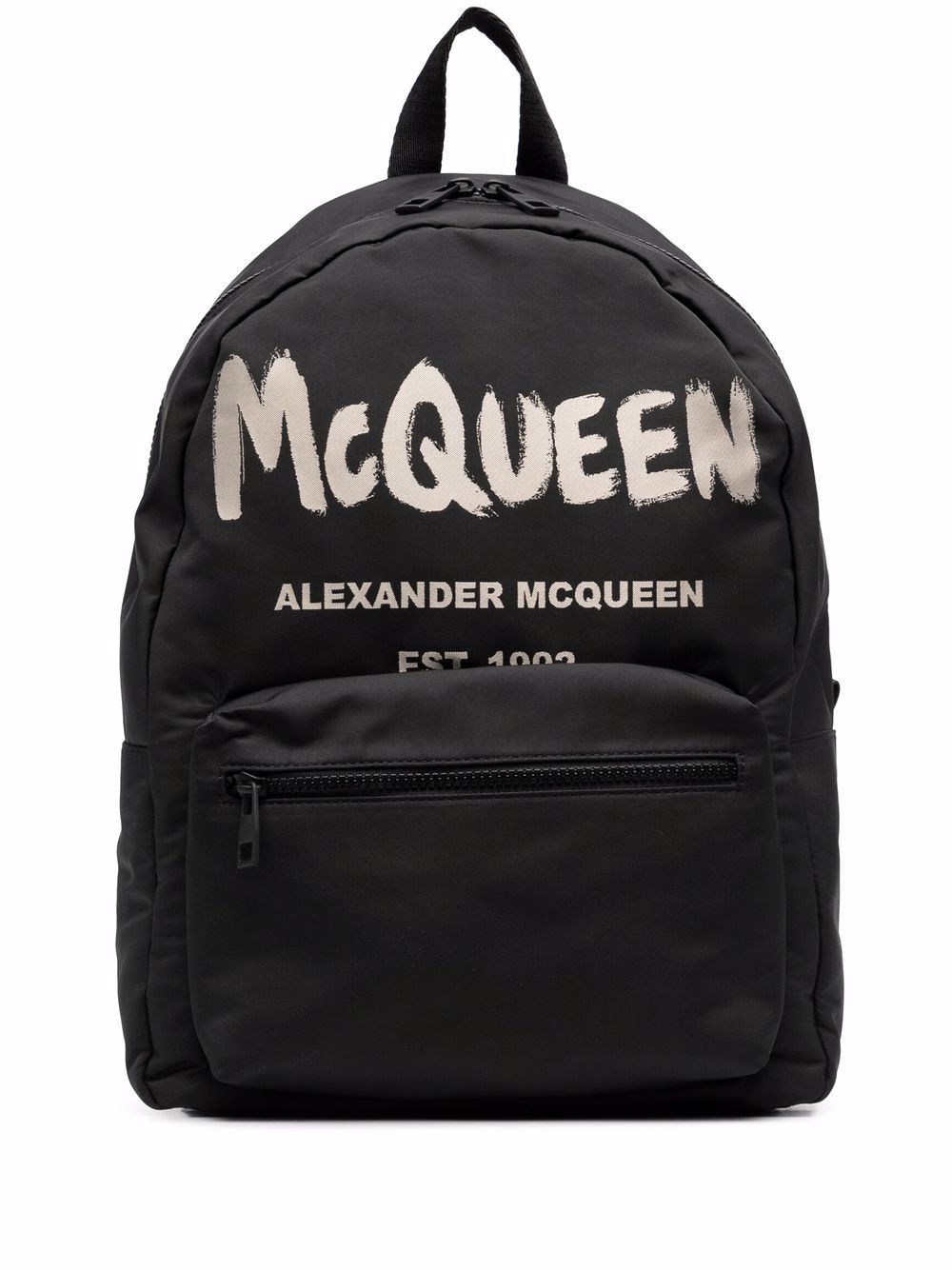 Alexander McQueen Bags Black Packpack