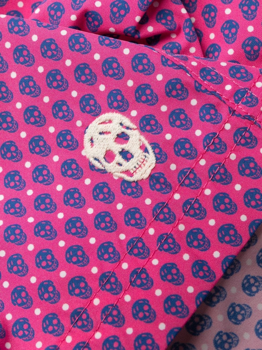 Beachwear & underwear M Alexander McQueen Sea clothing Pink Brand