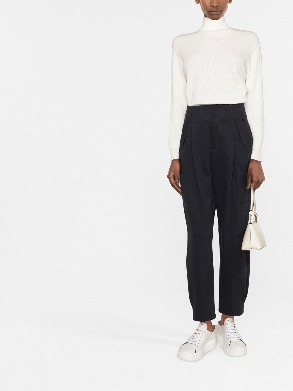 Topwear L Brunello Cucinelli Sweaters White Brand