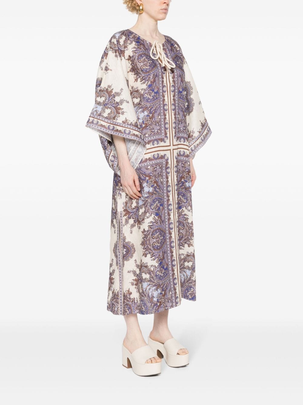 Dresses Zimmermann Dresses Purple Brand