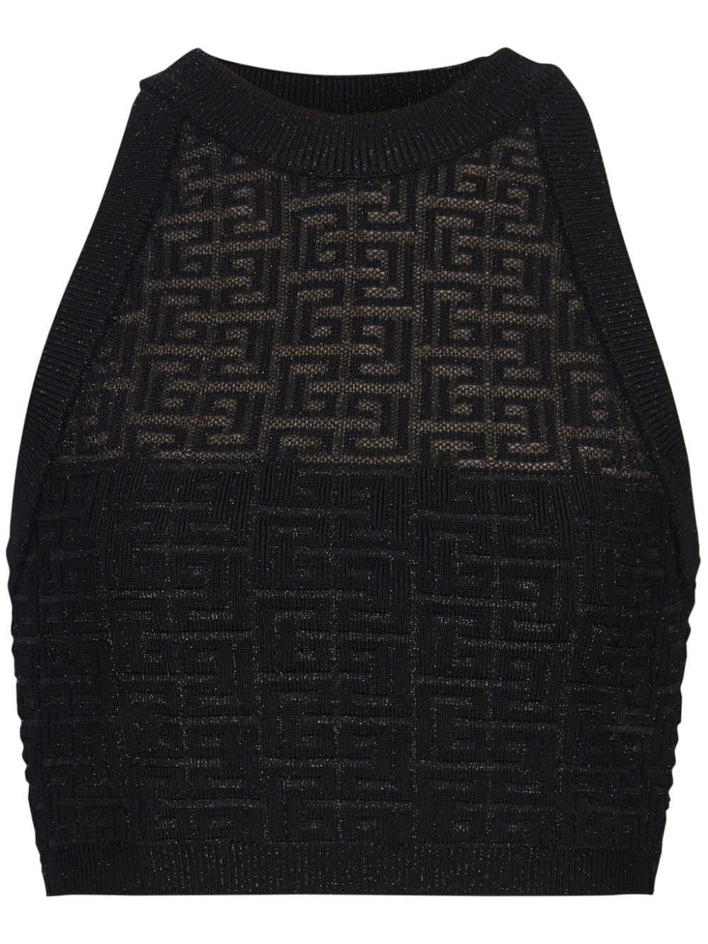 Balmain Halterneck Top