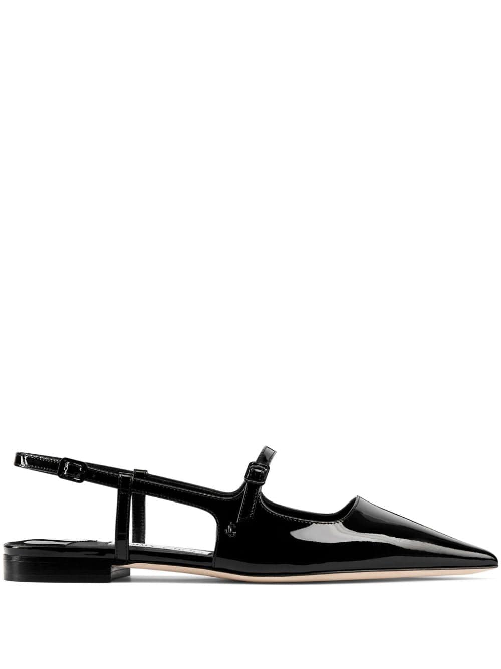 Flat Shoes Jimmy Choo Flat shoes Black Brand