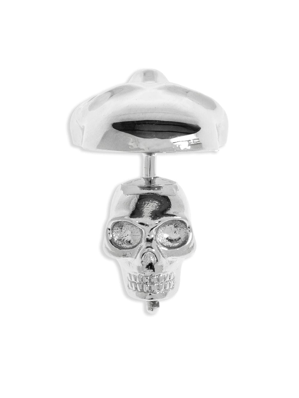 Jewellery UNI Alexander McQueen Bijoux Silver Brand