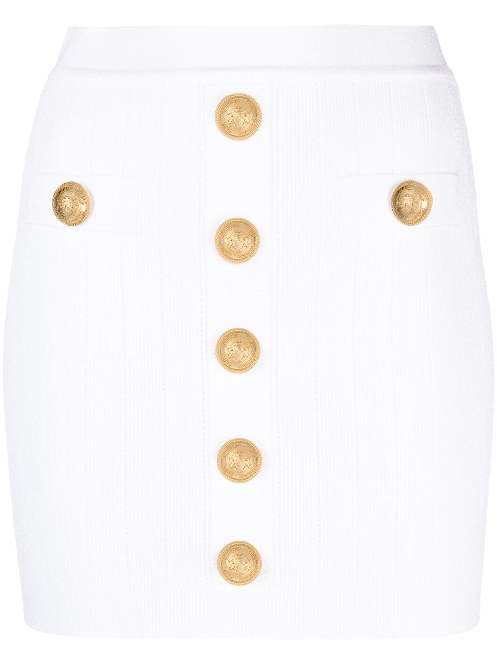 Skirts 38 Balmain Skirts White Brand