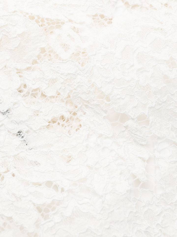 Dresses 40 Dolce & Gabbana Sleeveless Lace Mini Dress Brand