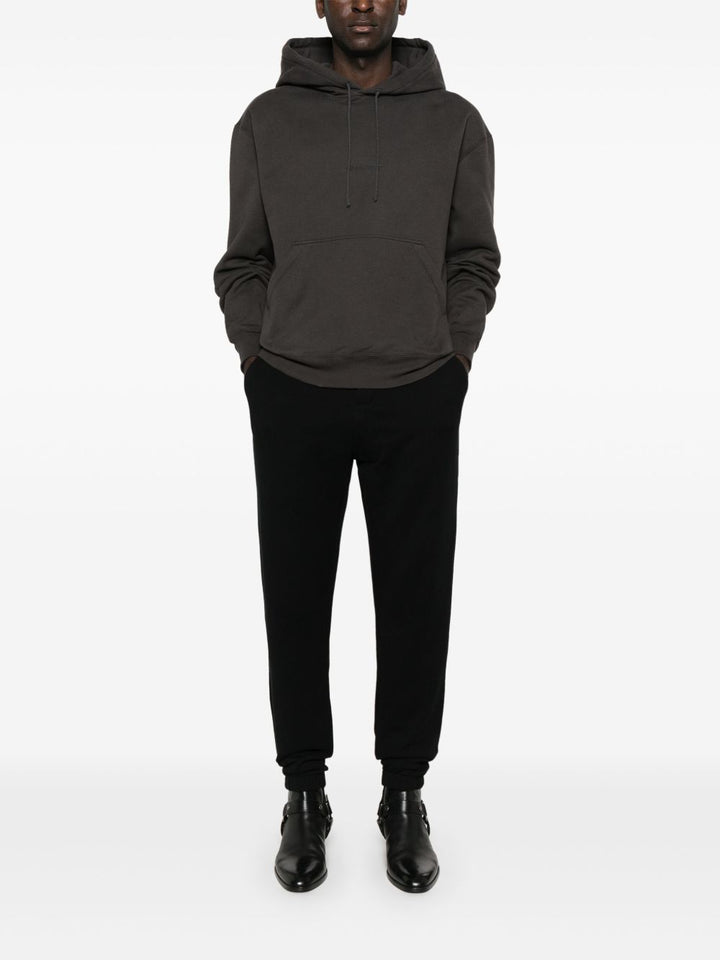 Saint Laurent Sweaters Grey