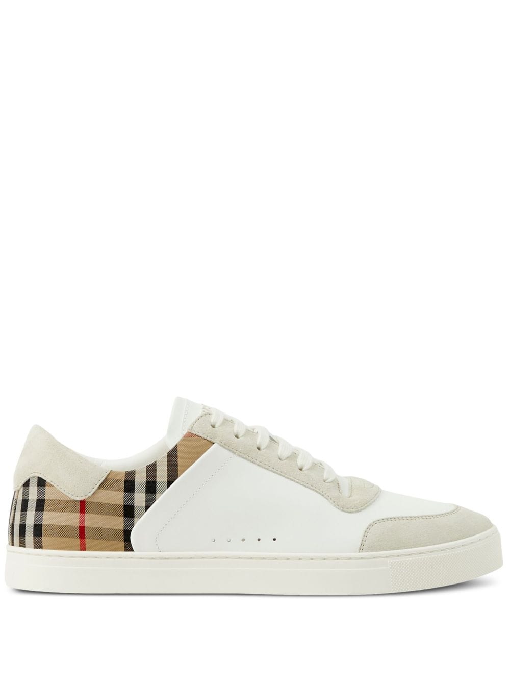 Sneakers Burberry Sneakers White Brand