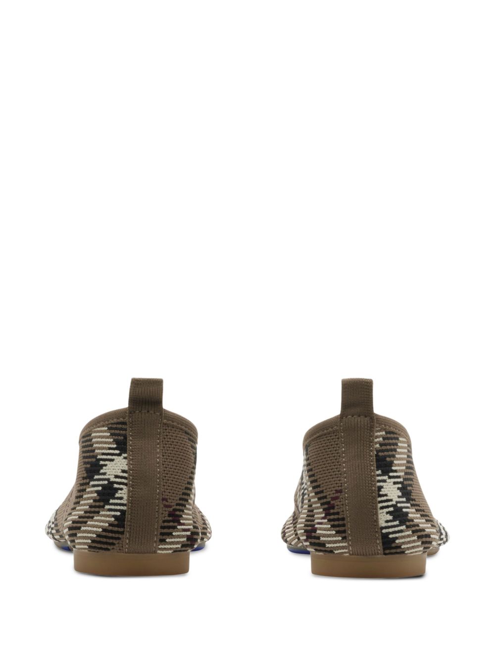 Burberry Flat shoes Beige