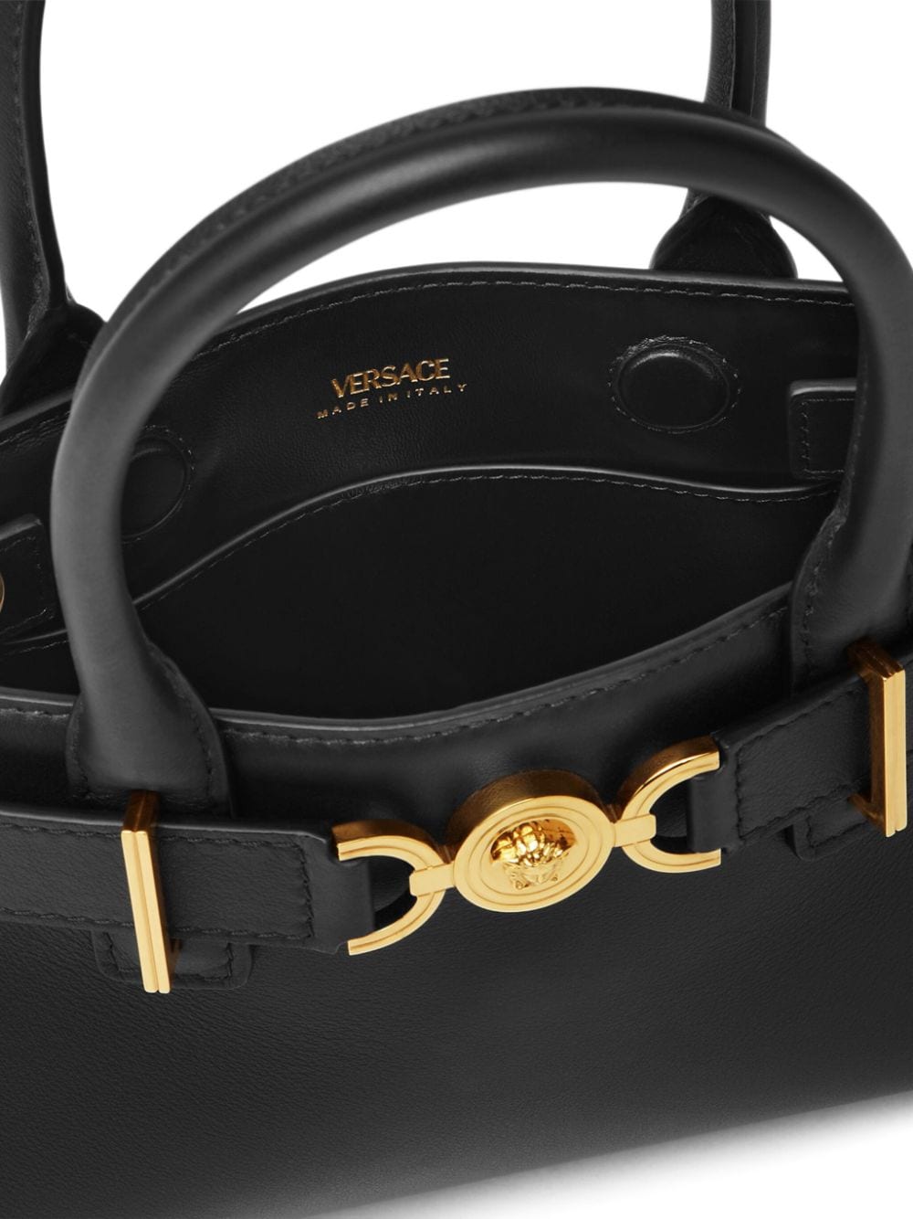 Shopper UNI Versace Bags.. Black Brand