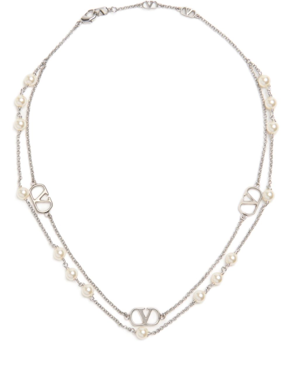 Valentino Garavani Bijoux Silver
