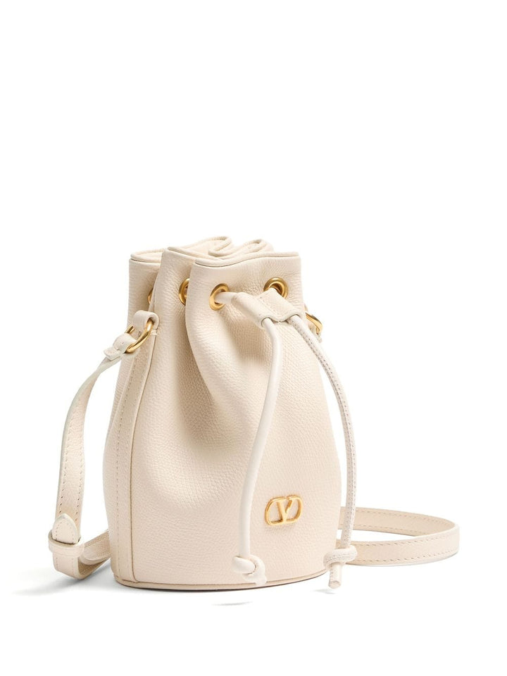 Clutches UNI Valentino Garavani Bags.. Ivory Brand