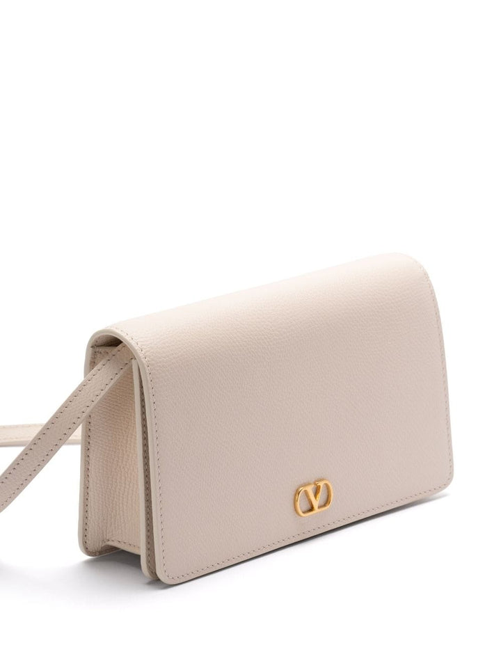 Clutches UNI Valentino Garavani Bags.. Ivory Brand