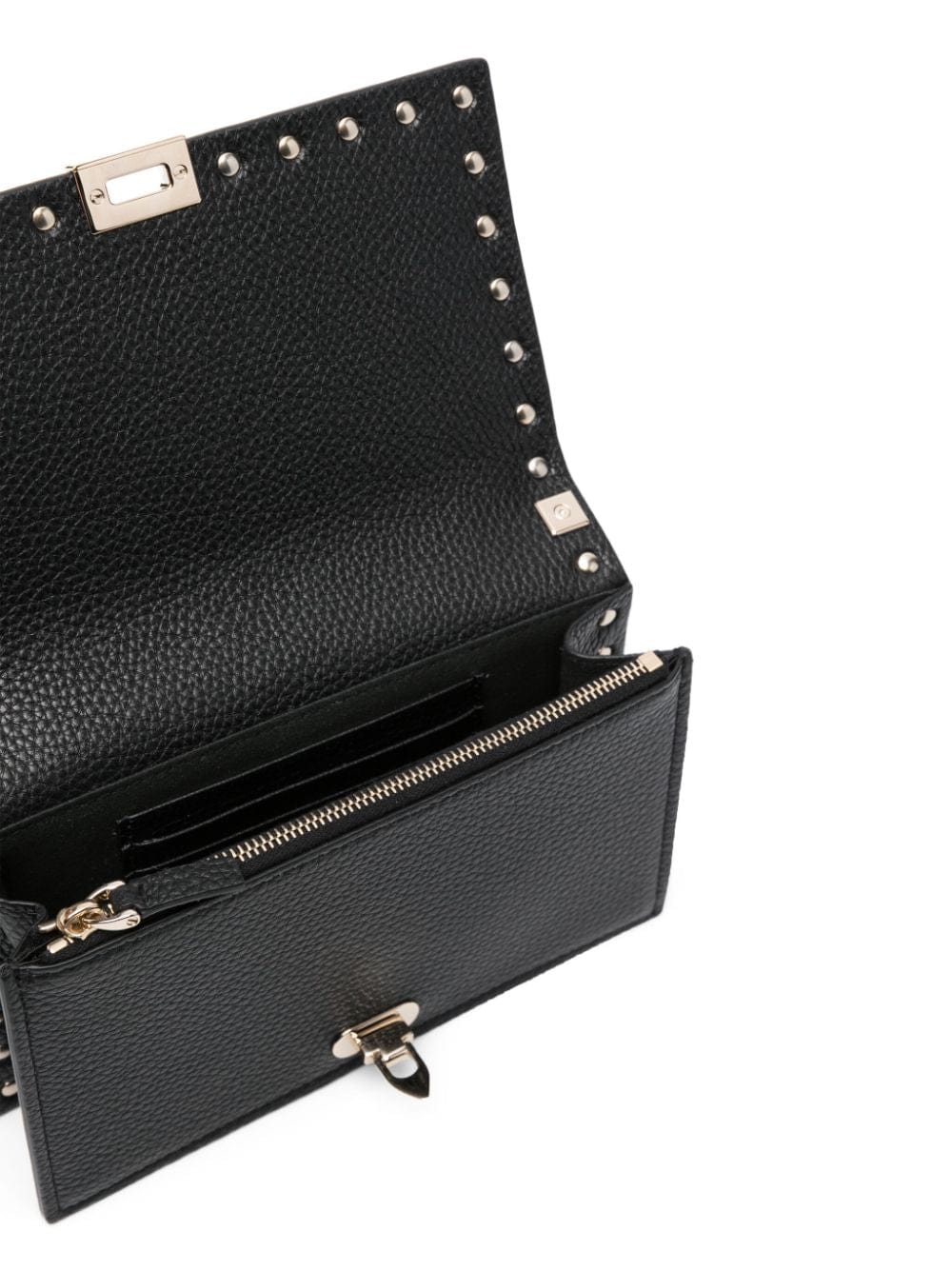 Clutches UNI Valentino Garavani Bags.. Black Brand