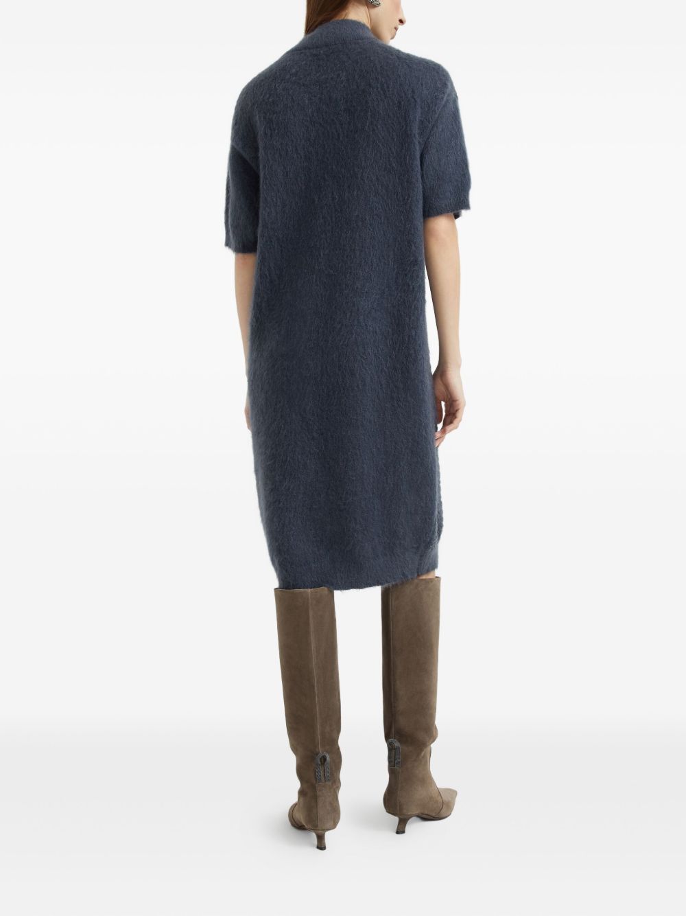 Brunello Cucinelli Dresses Blue