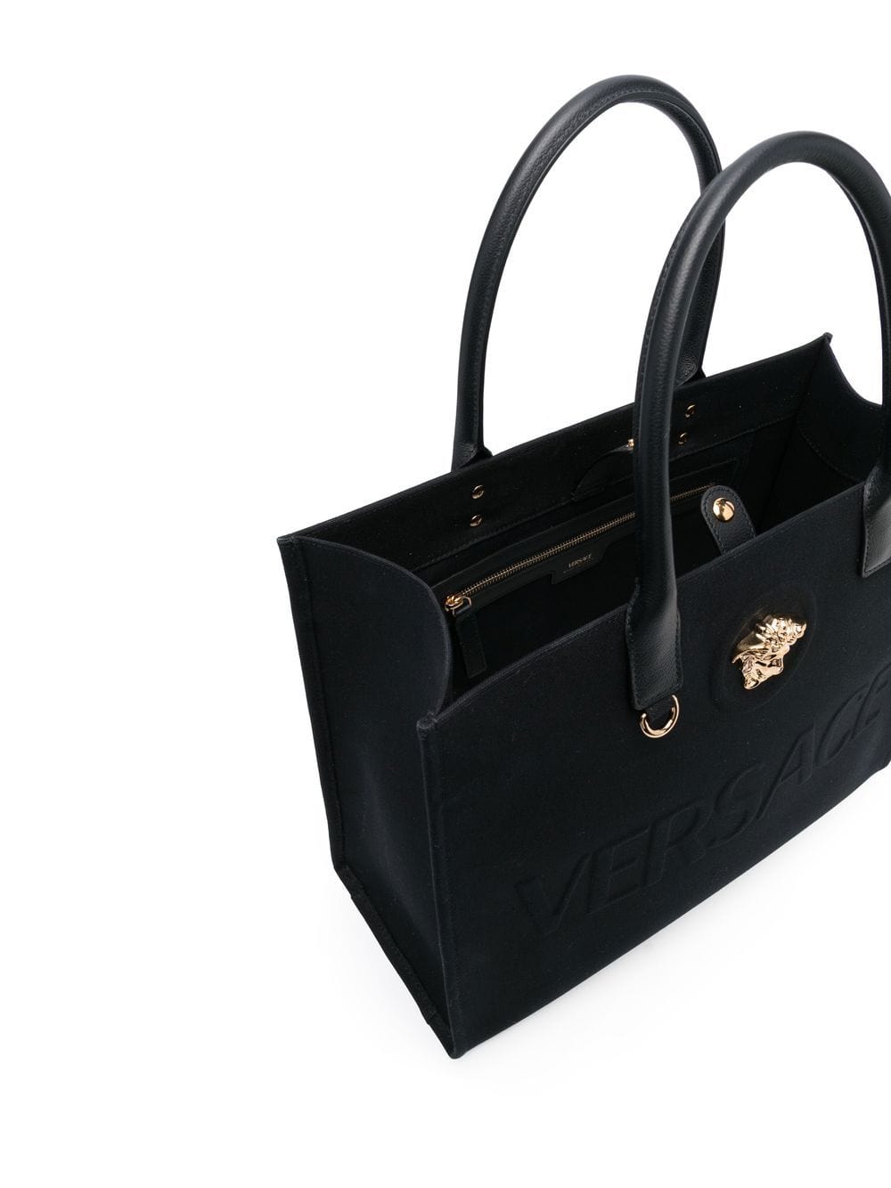 Shopper UNI Versace Bags.. Black Brand