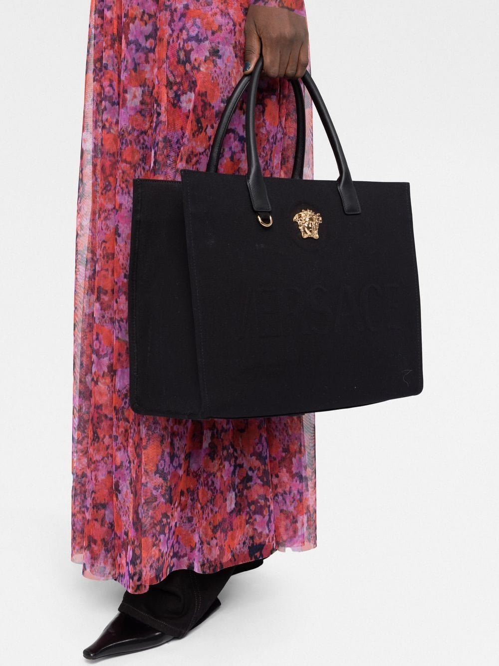 Shopper UNI Versace Bags.. Black Brand