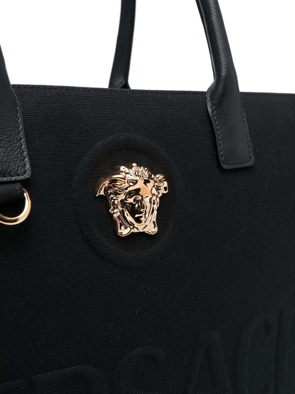 Shopper UNI Versace Bags.. Black Brand