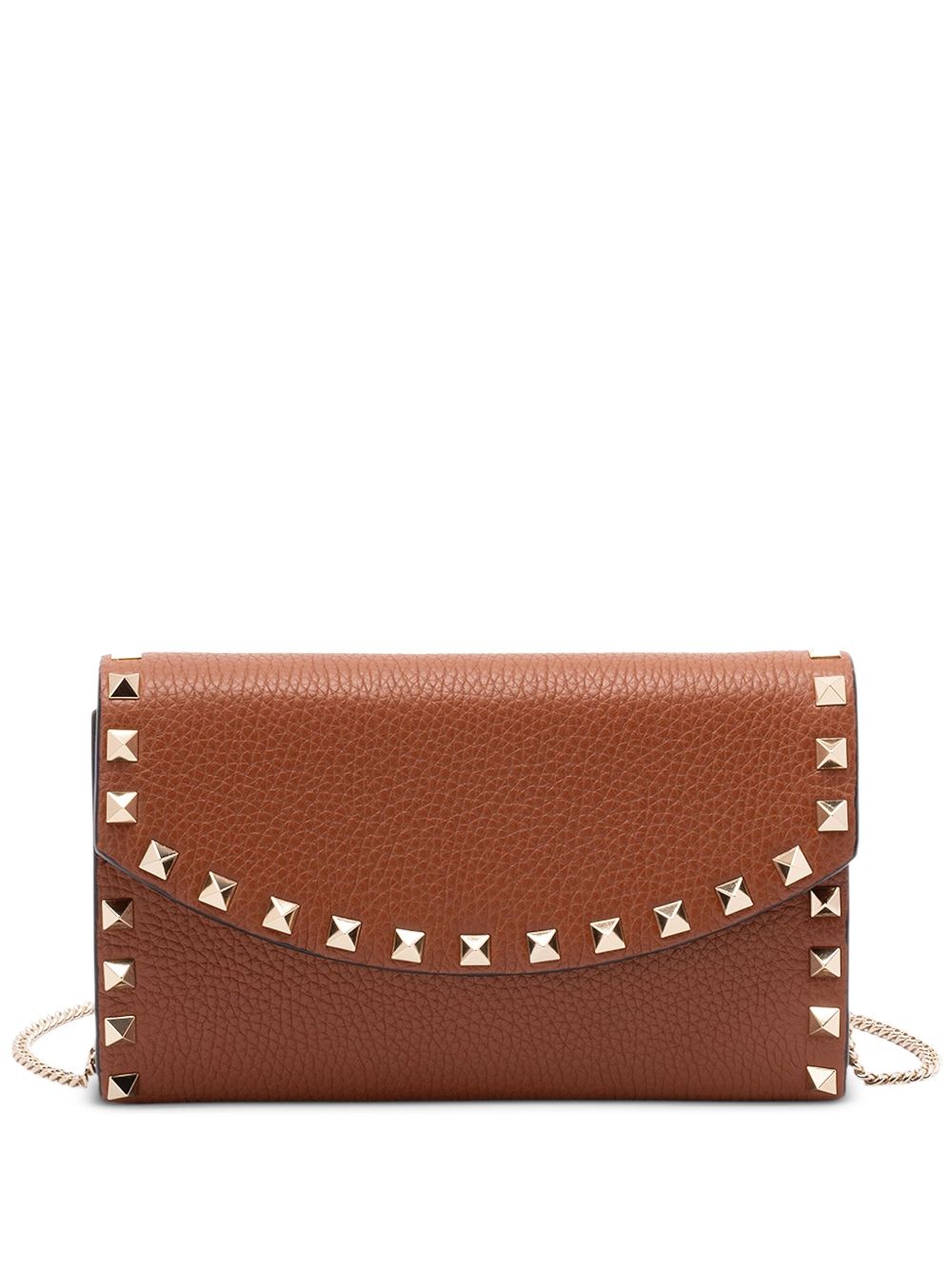 Valentino Garavani Bags.. Leather Brown