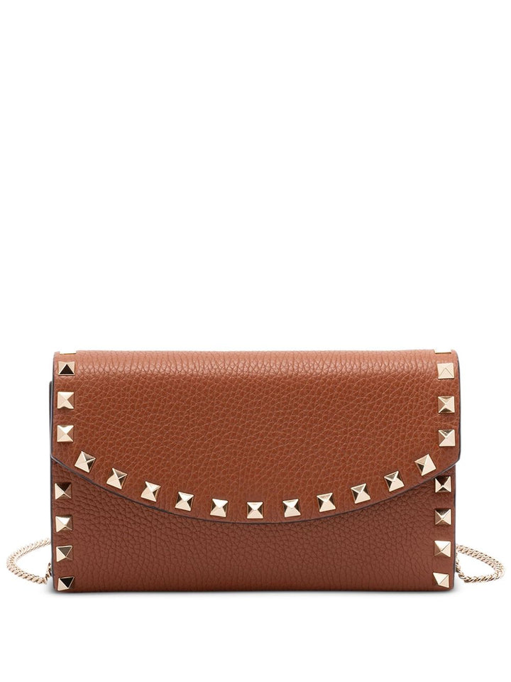 Valentino Garavani Bags.. Leather Brown