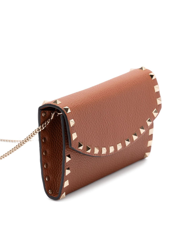 Valentino Garavani Bags.. Leather Brown