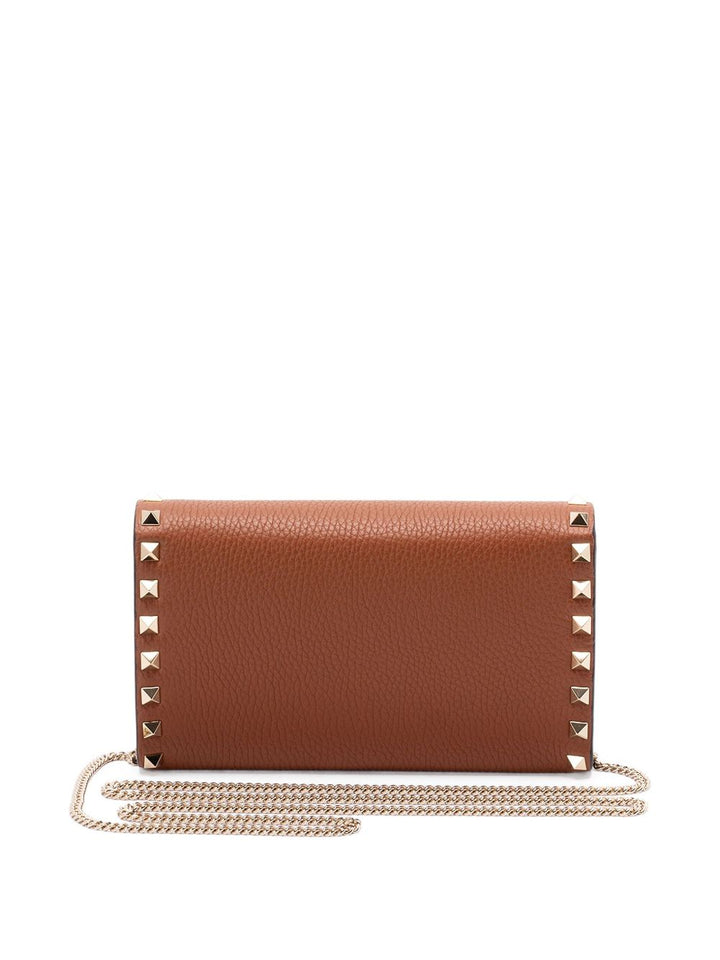Valentino Garavani Bags.. Leather Brown