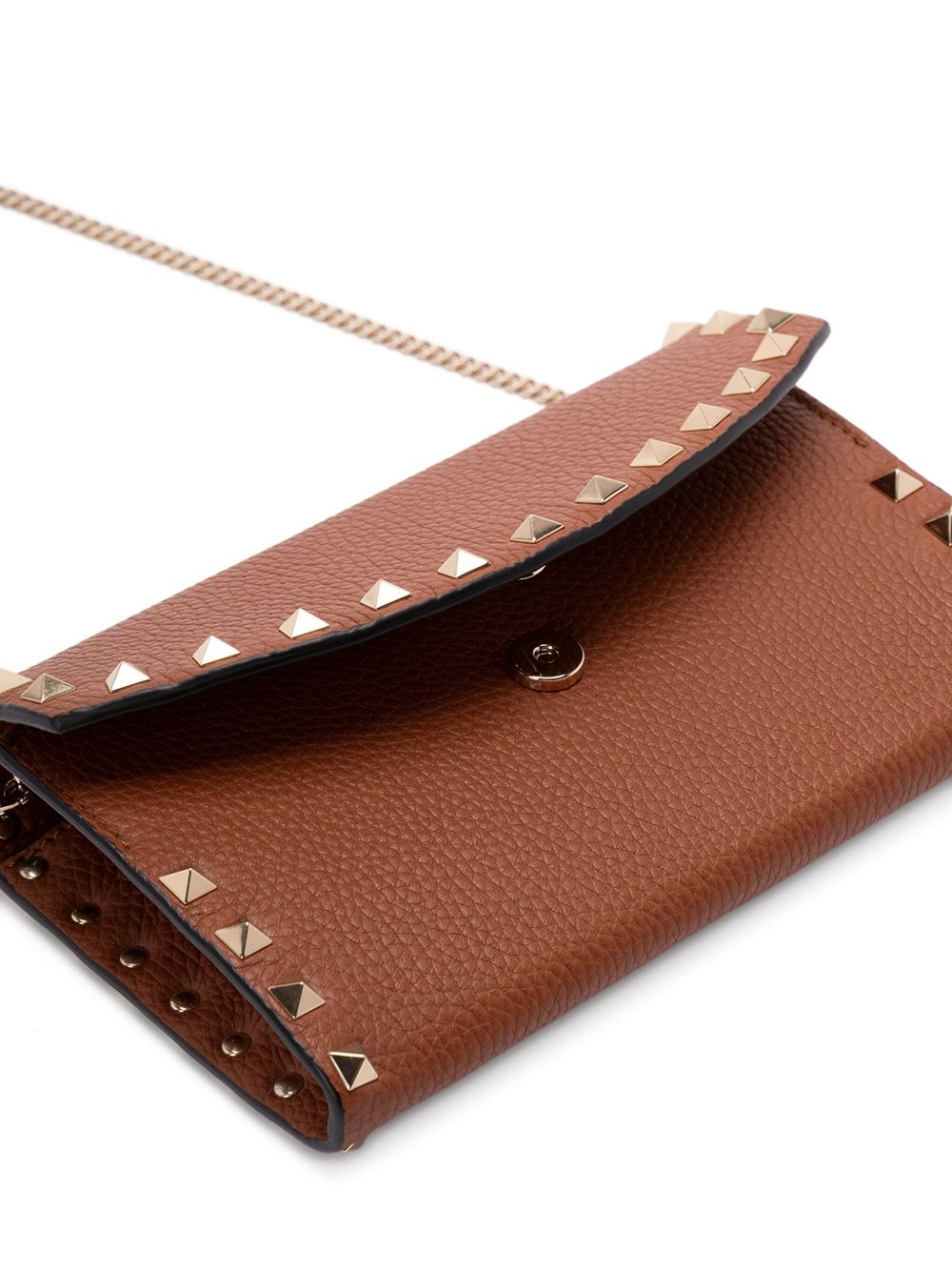 Valentino Garavani Bags.. Leather Brown