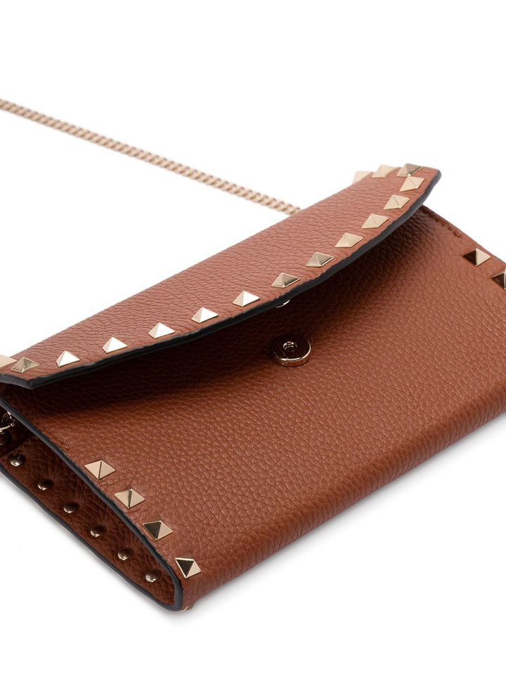 Valentino Garavani Bags.. Leather Brown