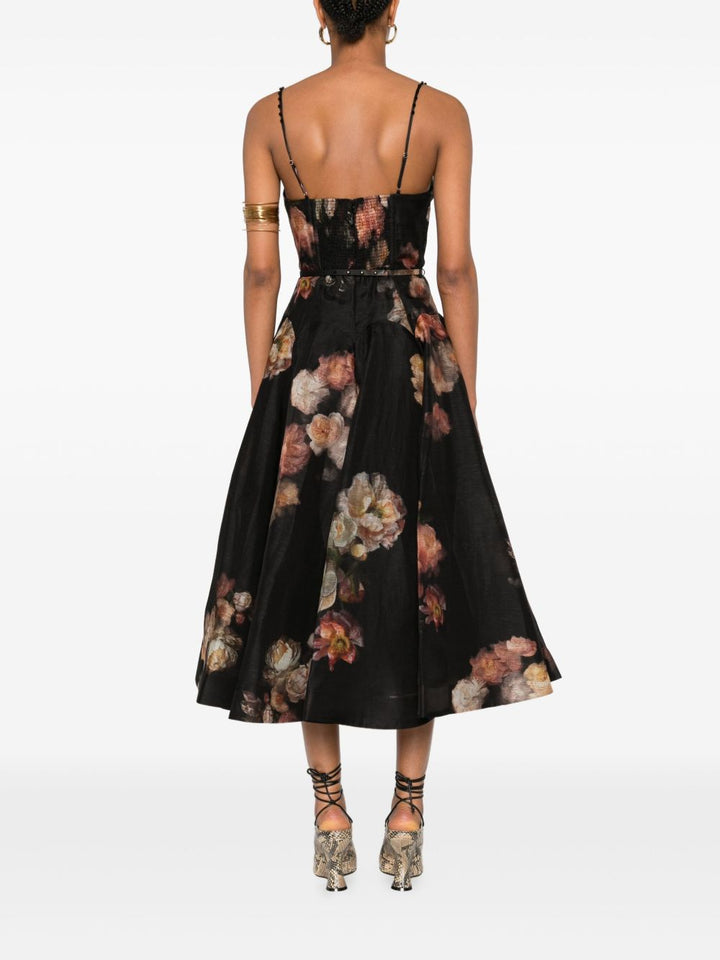 Zimmermann Dresses Black