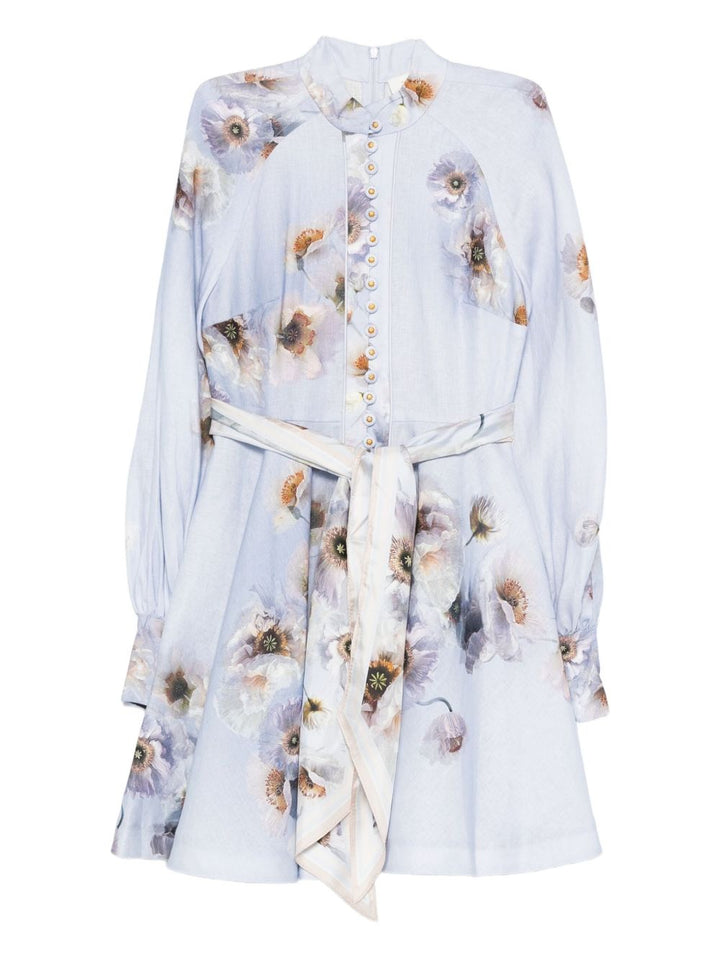 Zimmermann Dresses Lilac