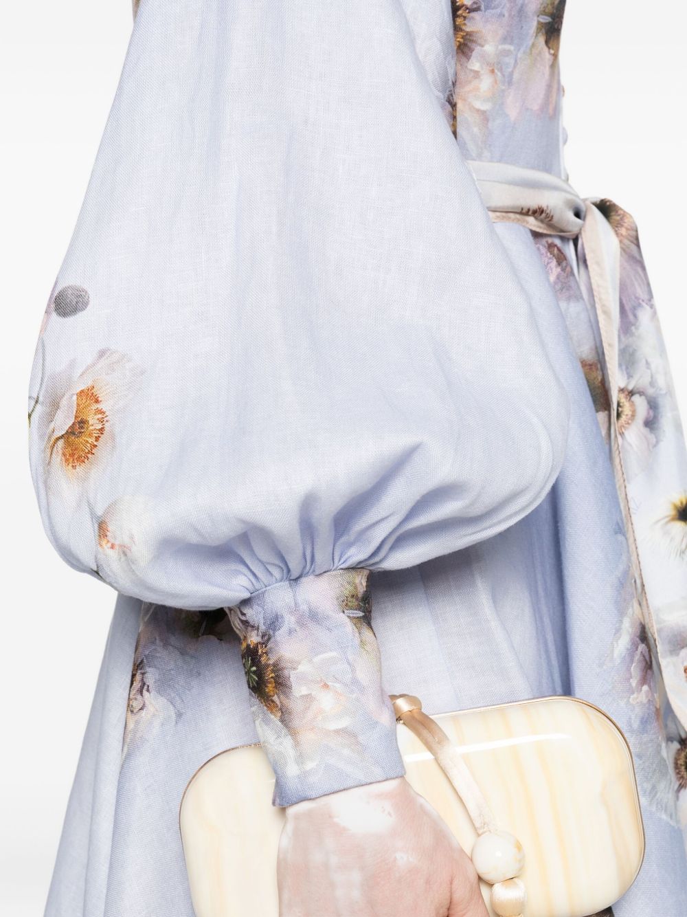 Zimmermann Dresses Lilac