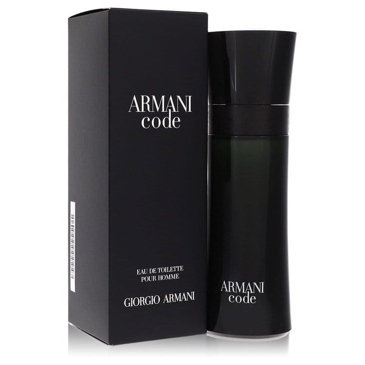 Perfume & Cologne 75 ml Eau De Toilette Spray Armani Code Eau De Toilette Spray By Giorgio Armani Brand