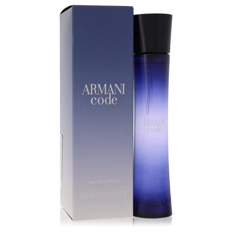 Perfume & Cologne 50 ml Eau De Parfum Spray Armani Code Eau De Parfum Spray By Giorgio Armani Brand