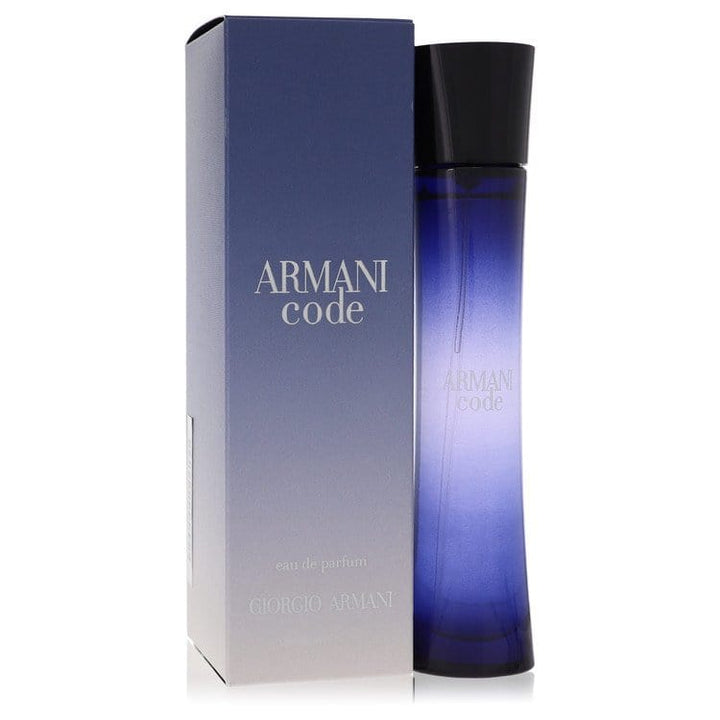 Perfume & Cologne 50 ml Eau De Parfum Spray Armani Code Eau De Parfum Spray By Giorgio Armani Brand