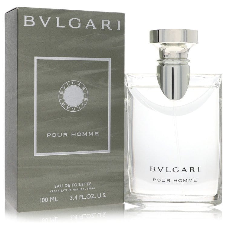 Perfume & Cologne 100 ml Eau De Toilette Spray Bvlgari Eau De Toilette Spray By Bvlgari Brand