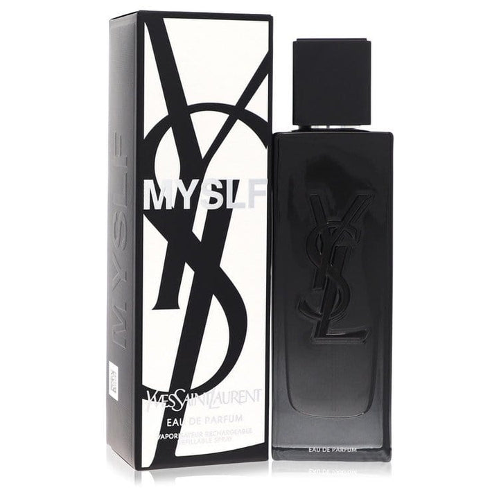 Perfume & Cologne 60 ml Eau De Parfum Spray Refillable Yves Saint Laurent Myslf Eau De Parfum Spray Refillable By Yves Saint Laurent Brand