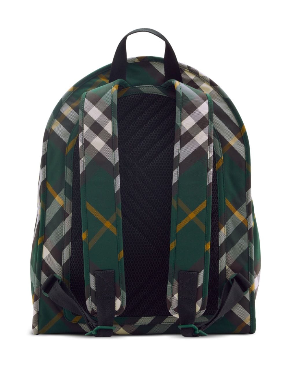 Burberry Backpacks UNI Burberry Ivy Backpack Burberry ivy green Nova check backpack with Web detailing. Brand
