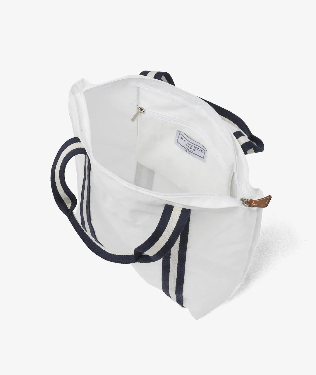 My Style Bags Beach Bag My Style Bags Twin Sail Beach Bag - Small My Style Bags Personalised Twin Sail Beach Bag- Small Brand