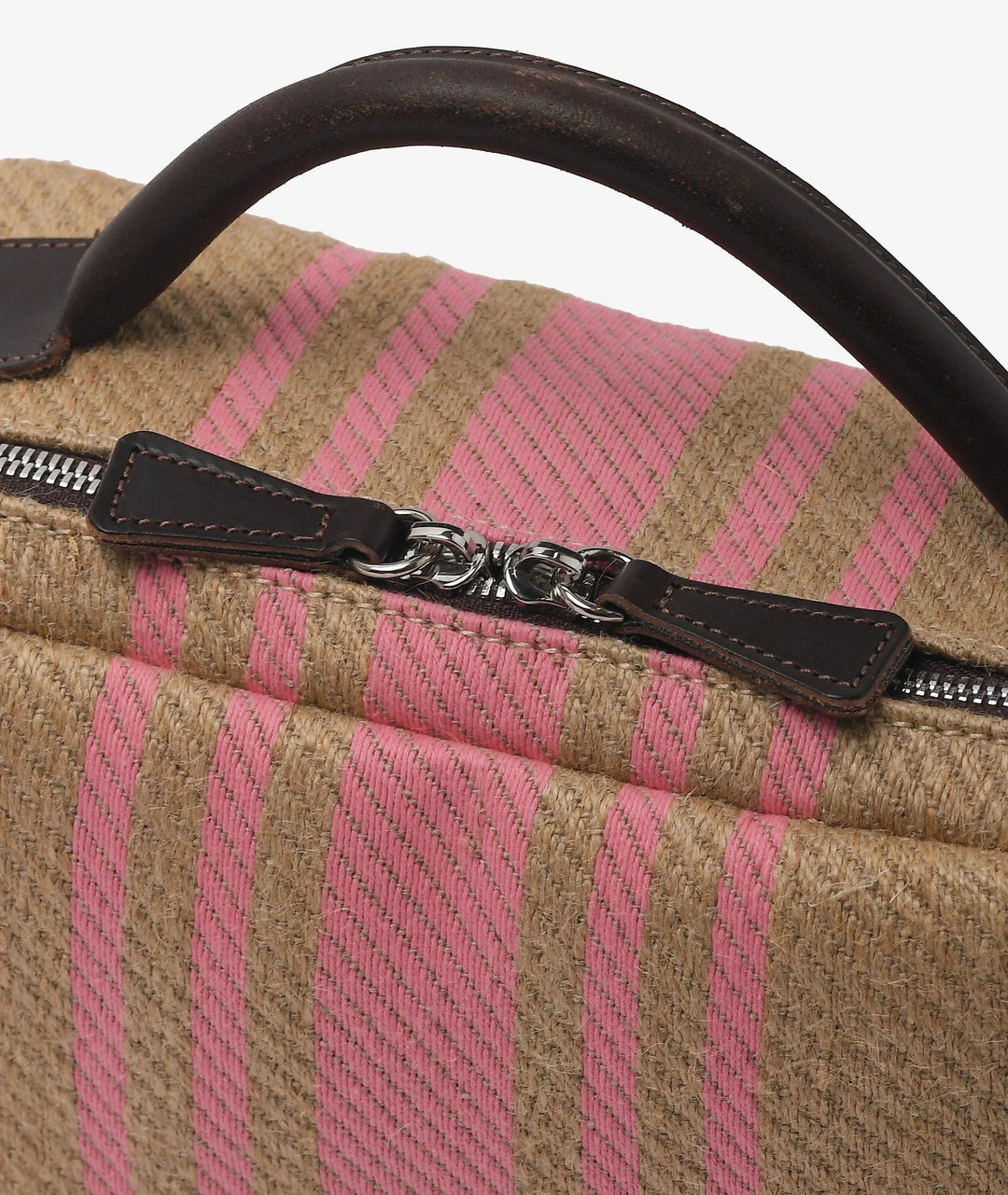 My Style Bags Cosmetic & Toiletry Bags My Style Bags Beauty Case Yuta - Rose My Style Bags Personalised Beauty Case Yuta - Rose Brand