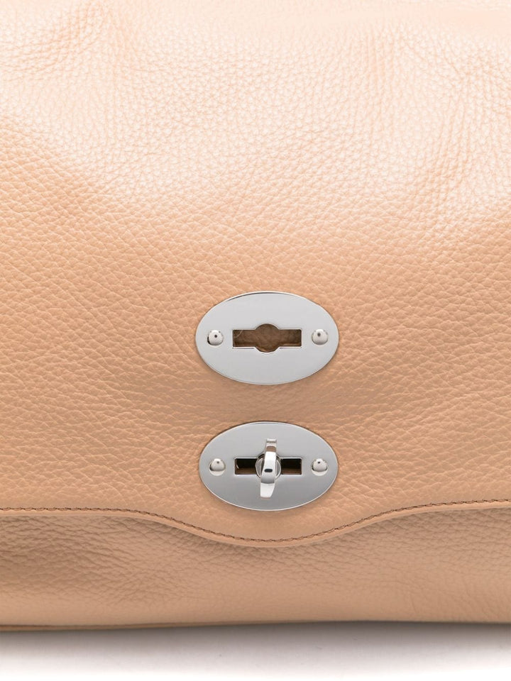 Zanellato Handbag UNI Zanellato Light Brown Bag Zanellato Light Brown Bag – Adjustable Strap Italian Luxury Group Brand