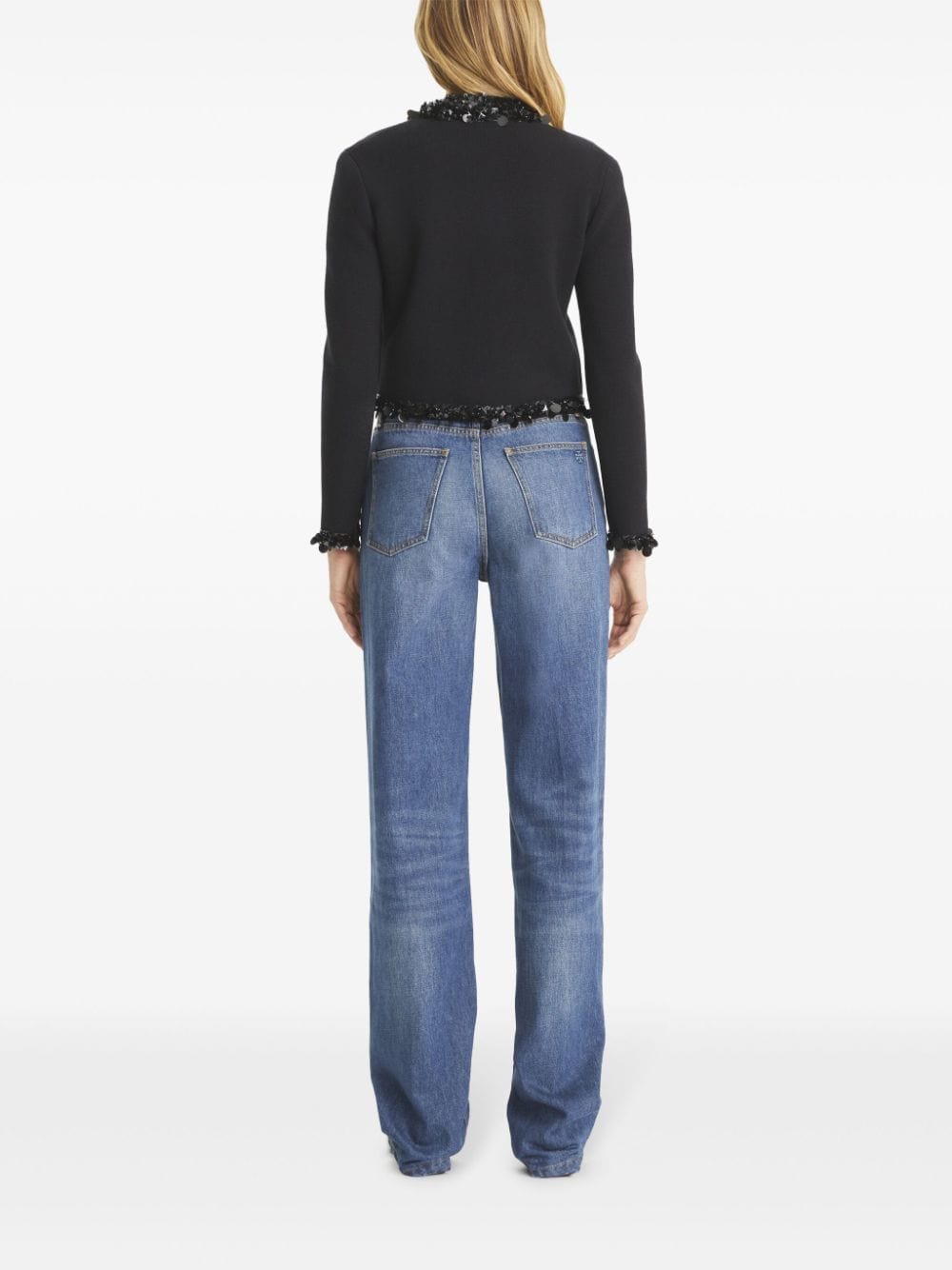 Tory Burch Topwear L Tory Burch Sweaters Black Tory Burch Sweaters Black Brand