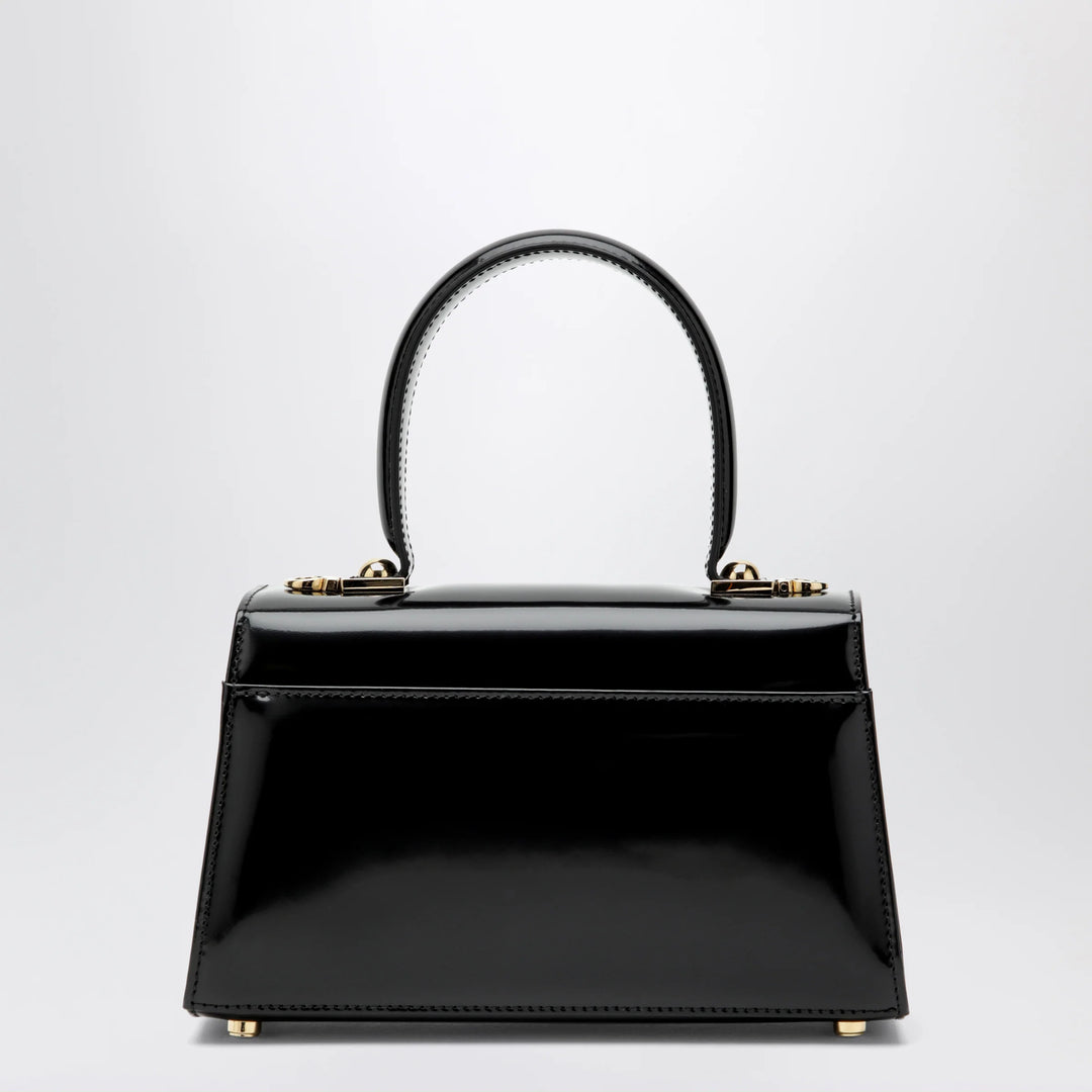 Ferragamo - Black Iconic Top Handle bag