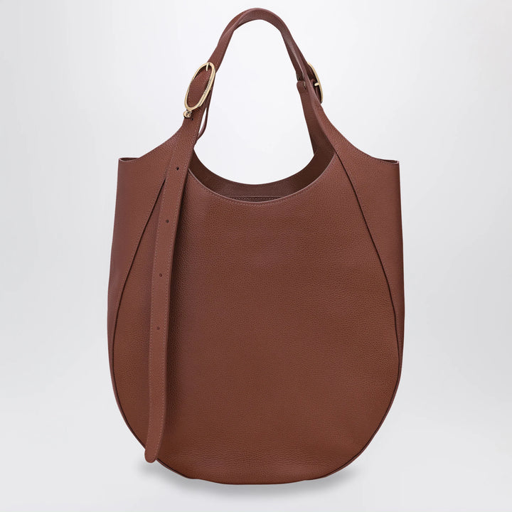 Longchamp - Shopping bag XL Le Foulonné café