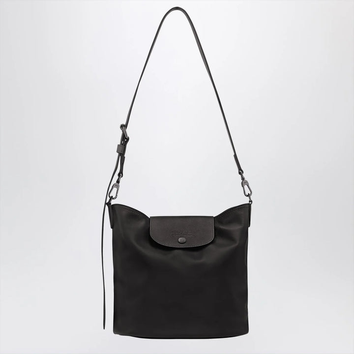 Longchamp - Black Le Pliage Xtra shoulder bag