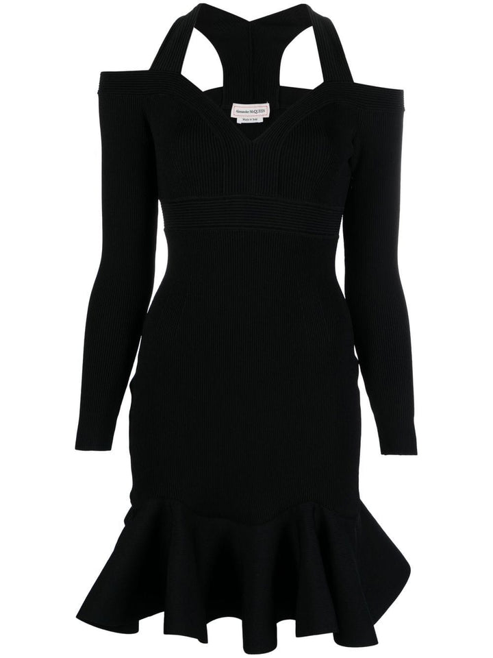 Dresses XS Alexander McQueen Dresses Black Brand
