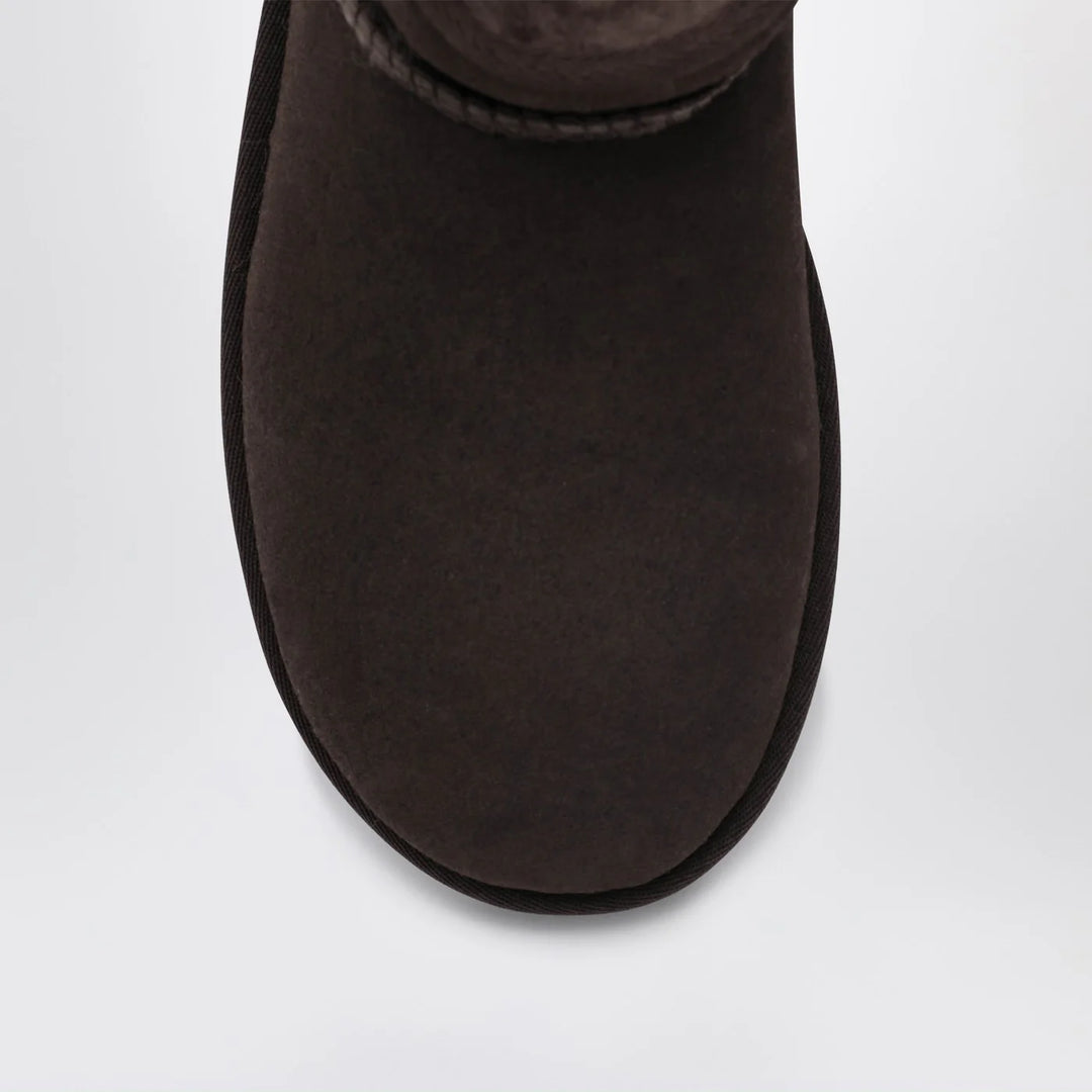 UGG - Classic Ultra Mini ankle boots Dusty cocoa