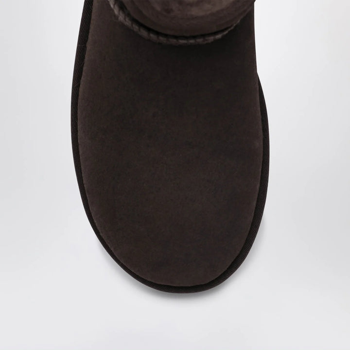 UGG - Classic Ultra Mini ankle boots Dusty cocoa