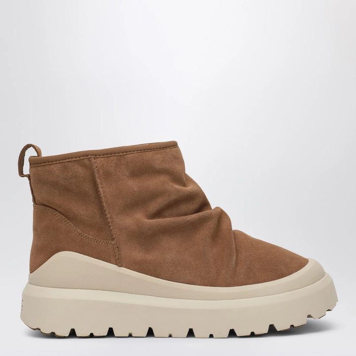 UGG - Heritage Utility Mini boots color chestnut