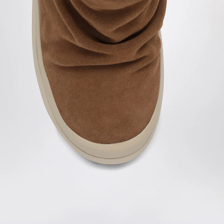 UGG - Heritage Utility Mini boots color chestnut