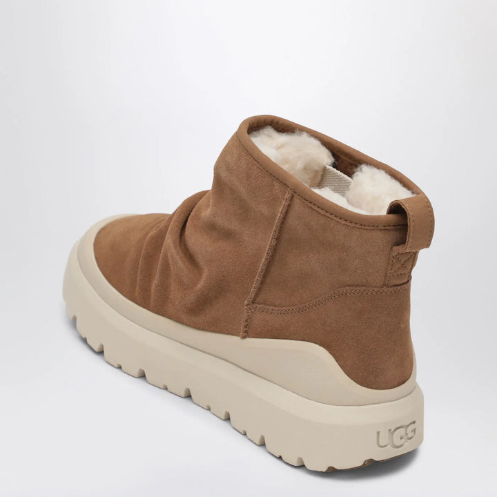 UGG - Heritage Utility Mini boots color chestnut