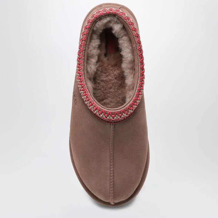 UGG - Tasman Rocky Oak eather slip-ons